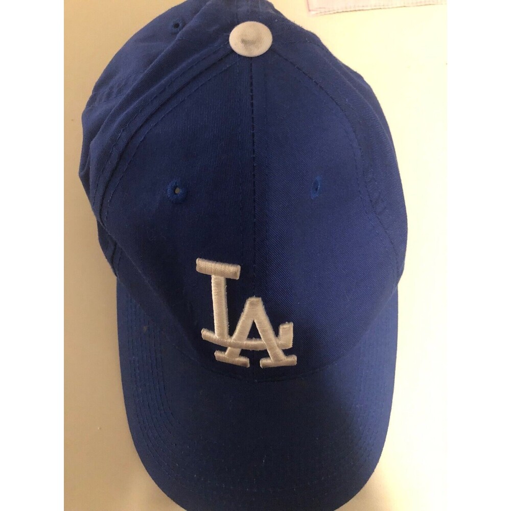 LA Dodgers Traditional Blue Baseball Hat S/M‎ Adjustable